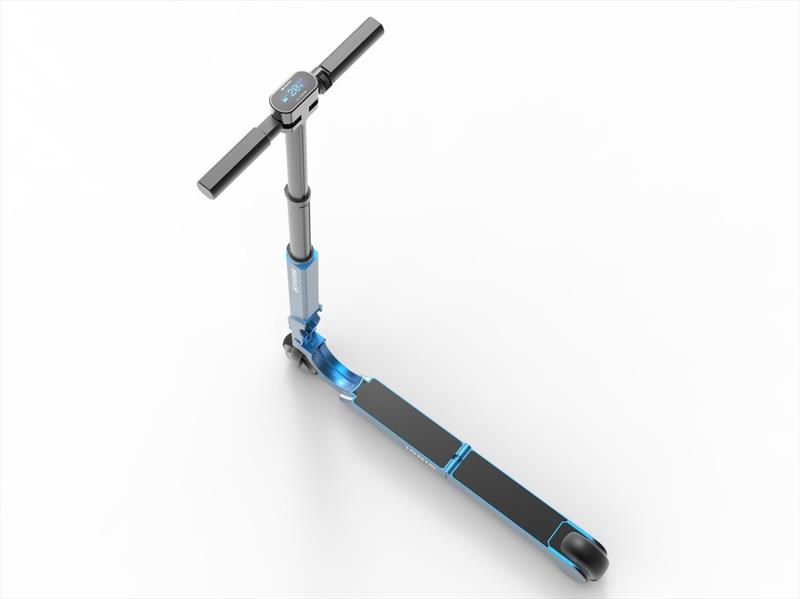 Hyundai Ioniq Scooter debuta