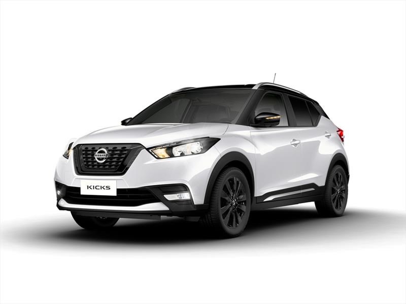 Nissan Kicks Dark Light llega a México en $370,900 pesos
