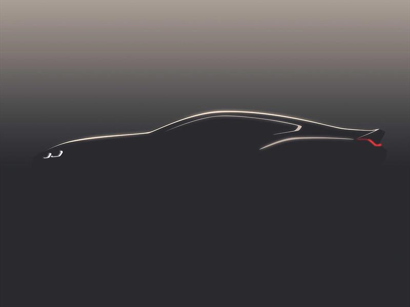 BMW Serie 8 estará de vuelta