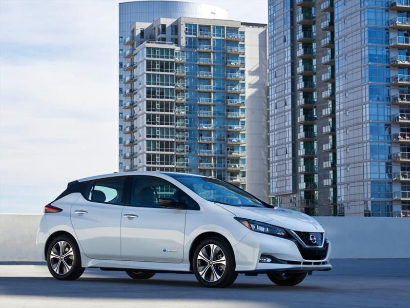 Nissan Leaf e+, capacidad ampliada