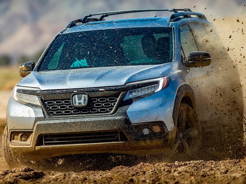 Honda Passport 2019, el SUV intermedio de CR-V y Pilot