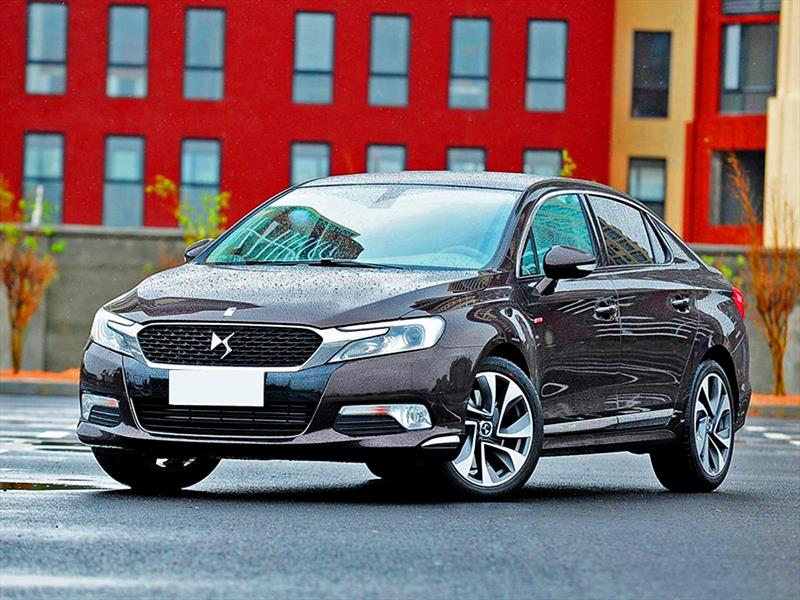 Citroën DS 5LS: No lo desee porque es sólo para China