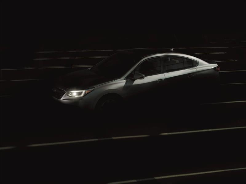Subaru Legacy, un aniversario especial en Chicago