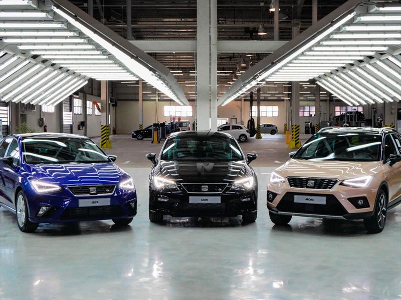 SEAT Arona y León comienzan a ensamblarse en Argelia