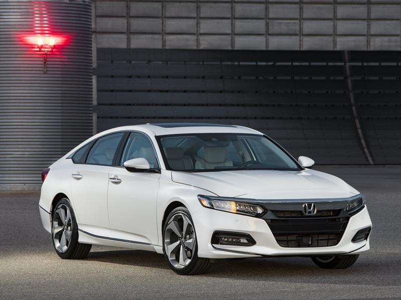 Honda devela la nueva generación del Accord