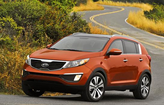 Kia: Recibe premio por sus diseños