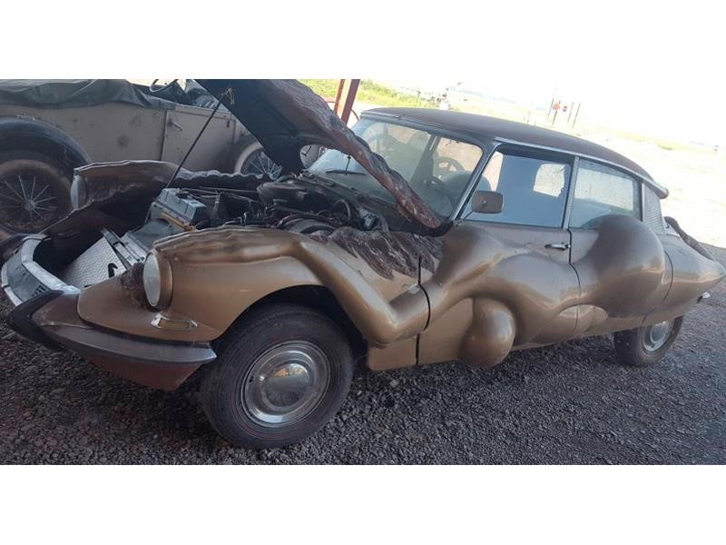 ¿Este es el auto más feo del mundo?