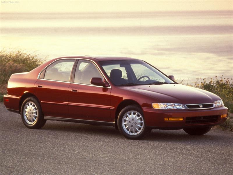 Los 10 autos más robados en EUA en 2013