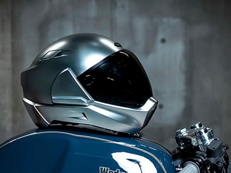 Crosshelmet, el casco del futuro ya está aquí