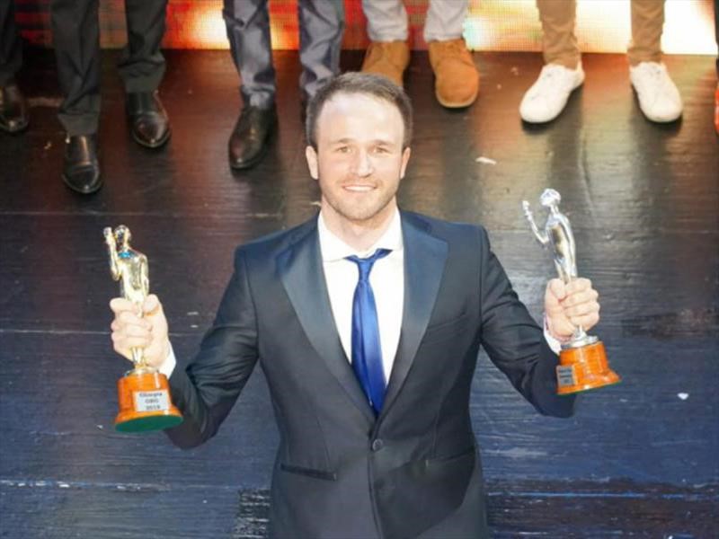 ¡De Oro!: Agustín Canapino se quedó con el Olimpia más prestigioso