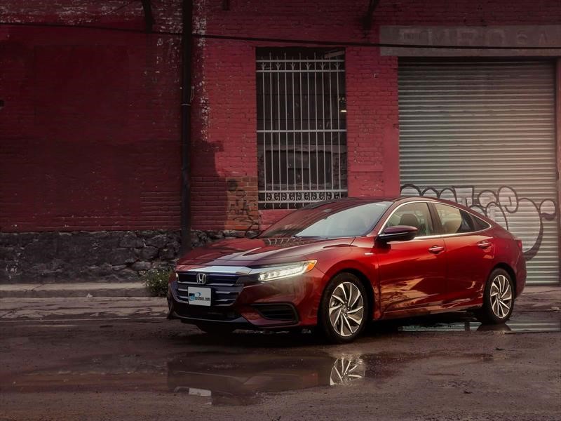 Honda Insight, un repaso a través de sus generaciones