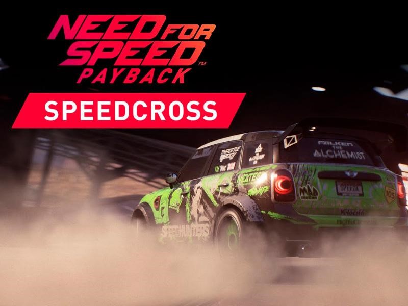 Need for Speed Payback recibe actualización de vehículos