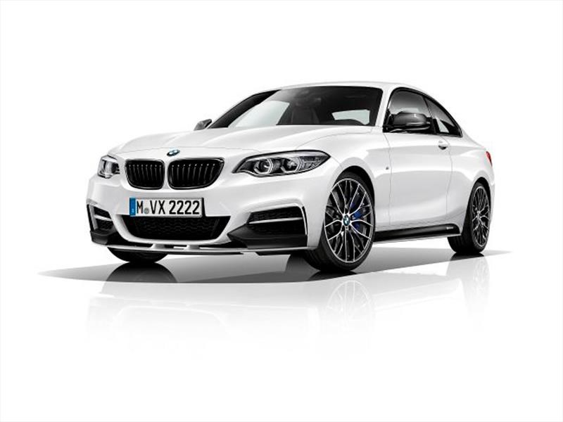 BMW M240iA M Performance Edition 2018 llega a México en $934,900 pesos