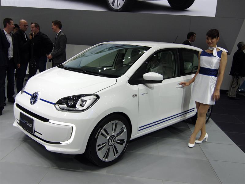 Volkswagen Twin-Up! Concept: Alma de XL1
