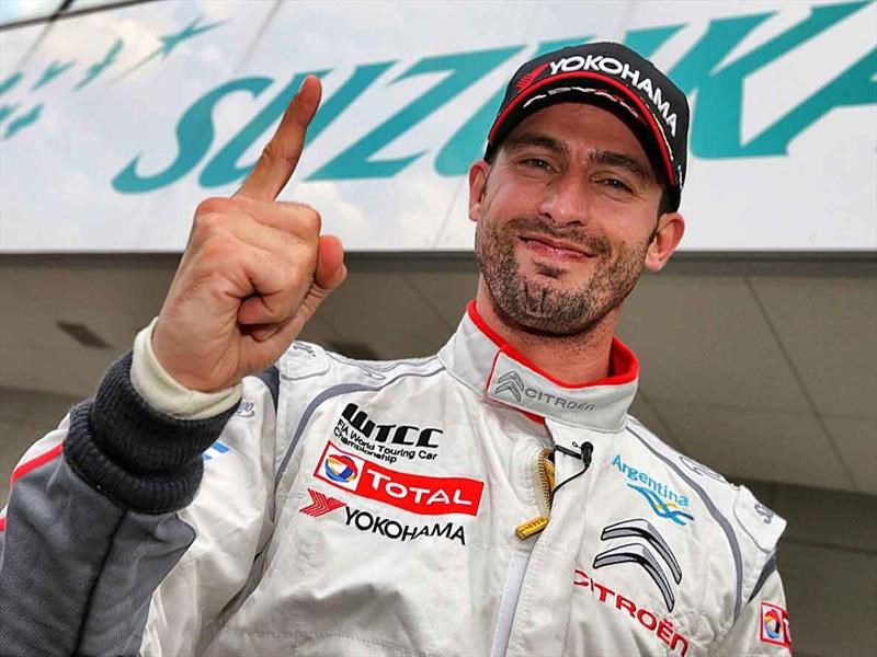 WEC: Pechito López llega a Toyota