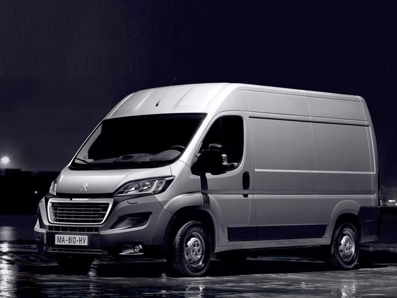 La nueva Peugeot Boxer se lanza en Argentina