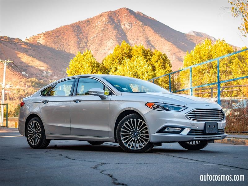 Ford fusion ecoboost