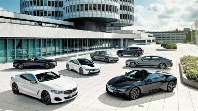 Кому принадлежит bmw group