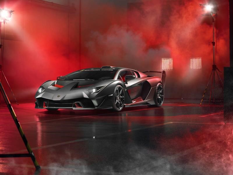 Lamborghini SC18: súperdeportivo fuera de serie