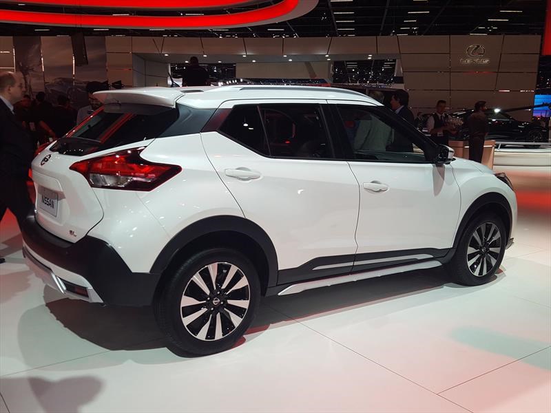 Nissan Kicks anticipa su llegada a Argentina