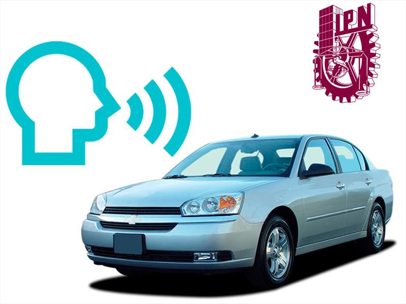 Estudiante mexicano crea dispositivo que enciende el auto con la voz