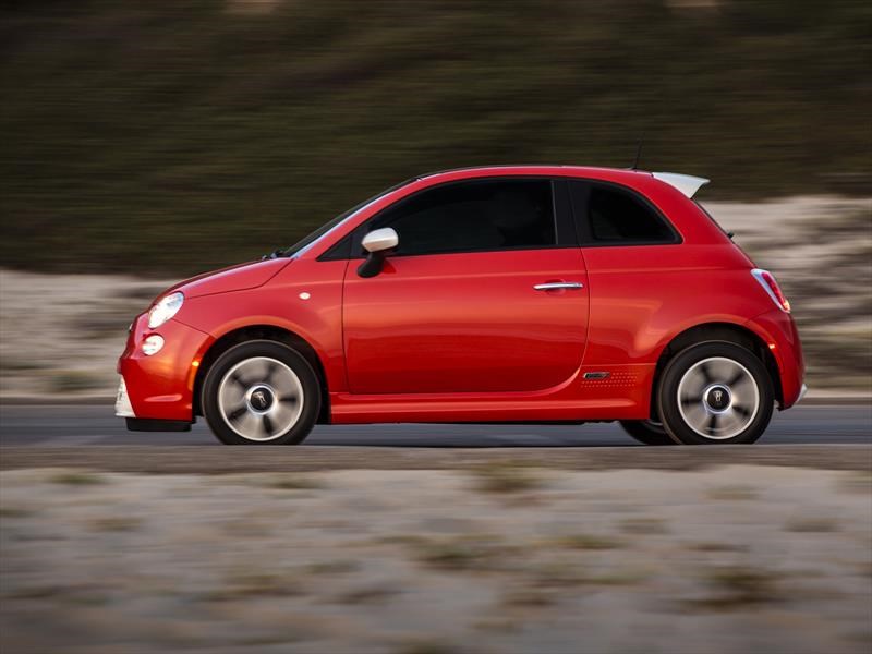 A pérdida: Cada FIAT 500e le cuesta a FCA 20.000 dólares