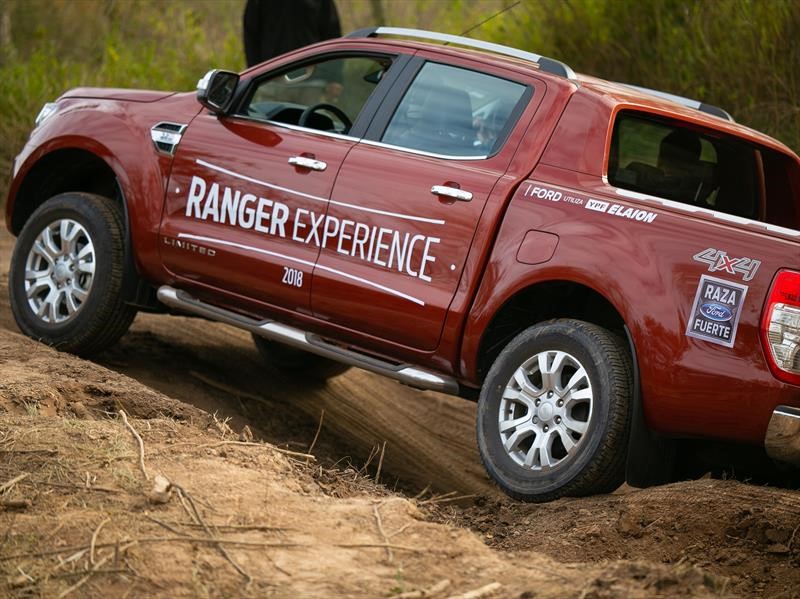 #RangerExperience en Tucumán