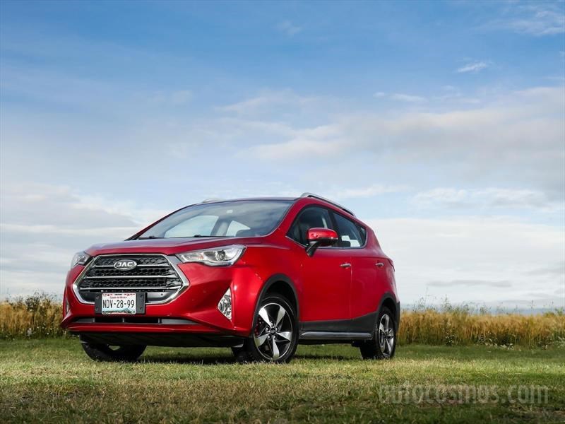 JAC SEI3 2017 a prueba
