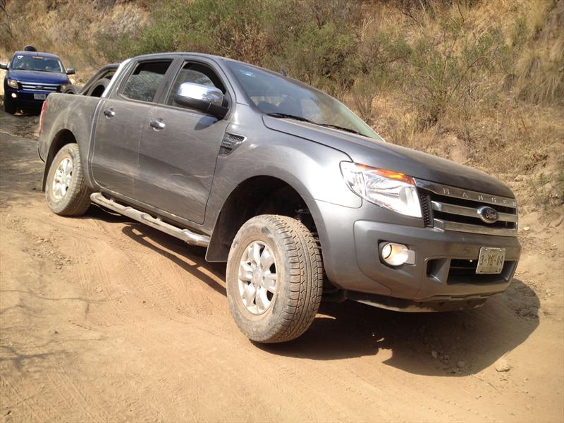 Cuando llega a mexico la nueva ford ranger 2013 #8