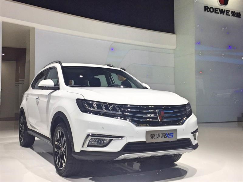 Roewe rx5 suv