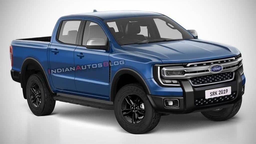 Ford Ranger 2021 Tendra Version Hibrida Muy Poderosa