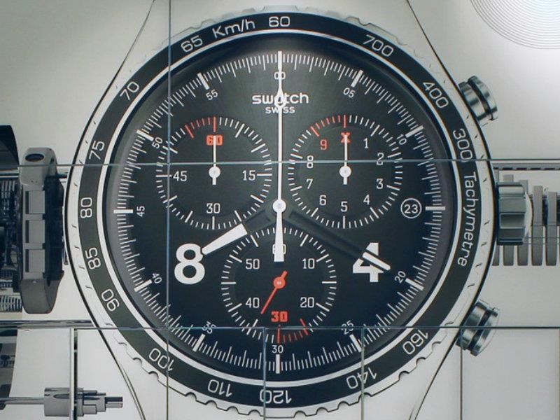 Swatch fabricará baterías para carros eléctricos
