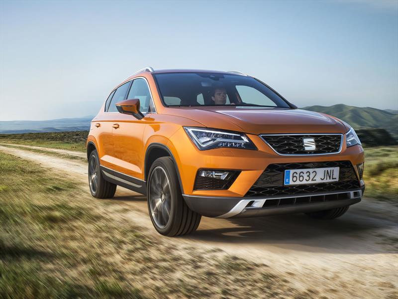 SEAT Ateca 2017, primer contacto