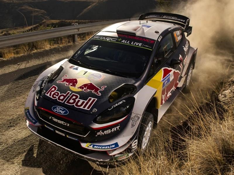 WRC 2018: Ogier ganó en México y pasa a la punta