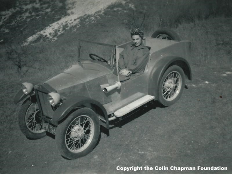 Se busca: Lotus quiere encontrar su primer auto