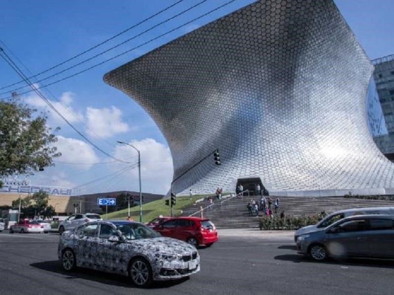 BMW Serie 1 Sedán estará disponible en México