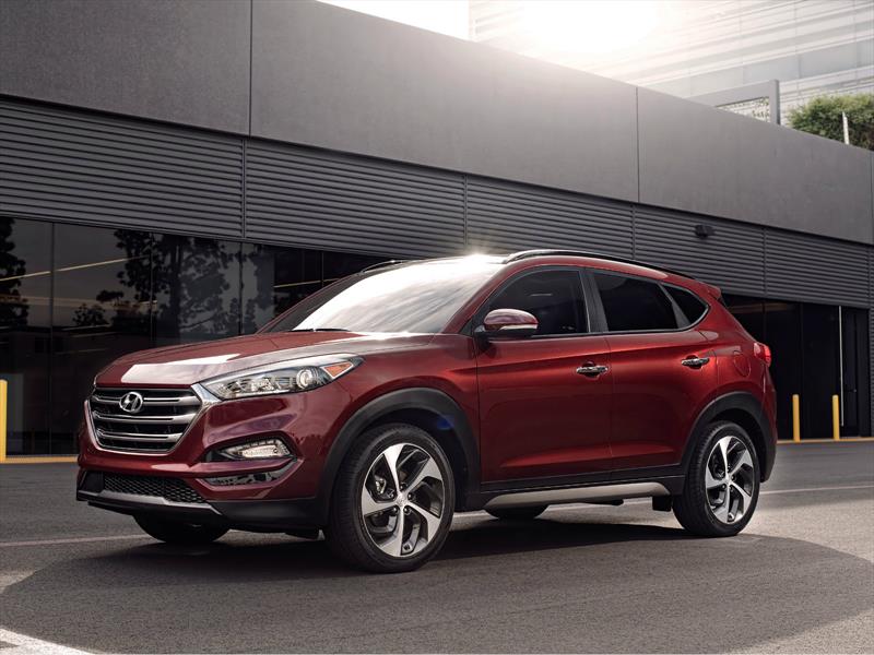 Hyundai Tucson 2016 Tiene Un Precio Inicial De 22 700 Dólares
