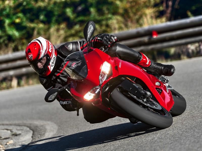 Ducati quiere pisar fuerte en Colombia
