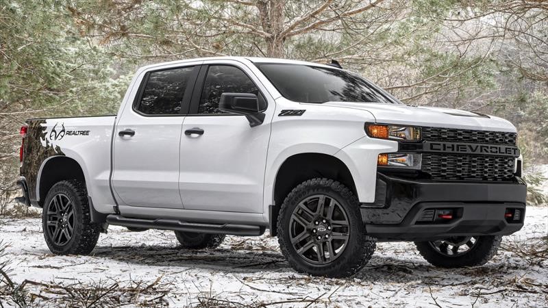 chevrolet silverado realtree edition 2021 la cheyenne