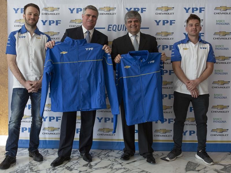 Chevrolet e YPF, la alianza continúa