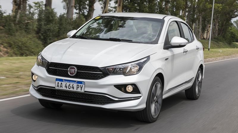 Ahora Si Fiat Cronos Y Argo Incorporan Esp De Serie