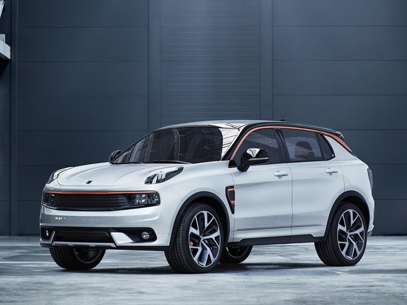 Lynk & Co, la nueva marca de Geely y Volvo