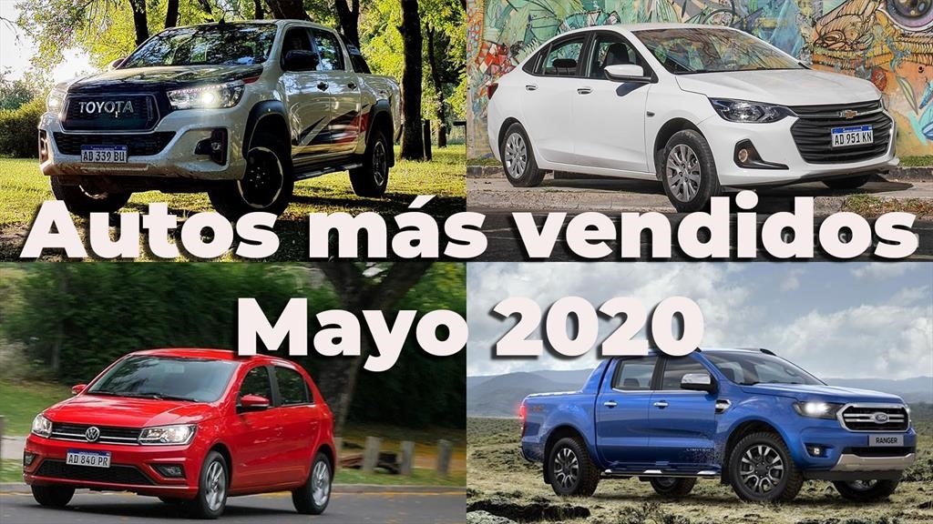 Top 10 Los Autos Más Vendidos De Argentina En Mayo De 2020 8145