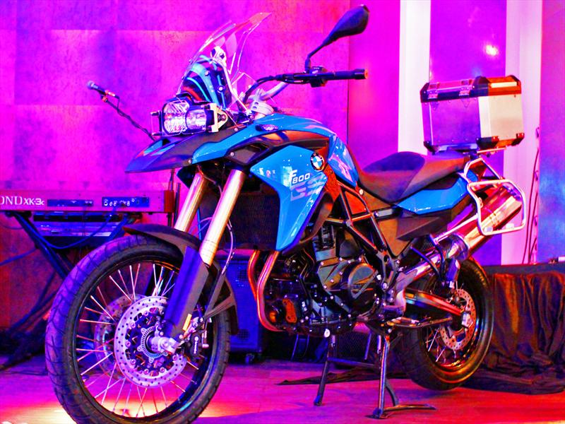 BMW Motorrad Chile: La nueva generación GS arribó al país