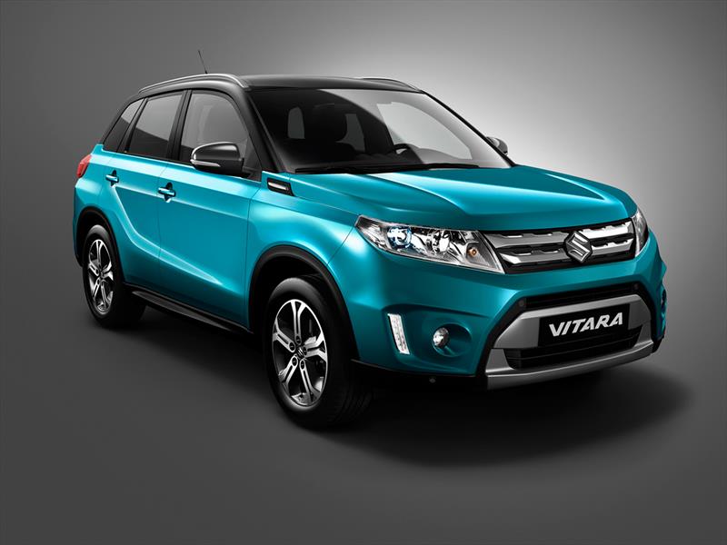 Conocé al nuevo Suzuki Vitara