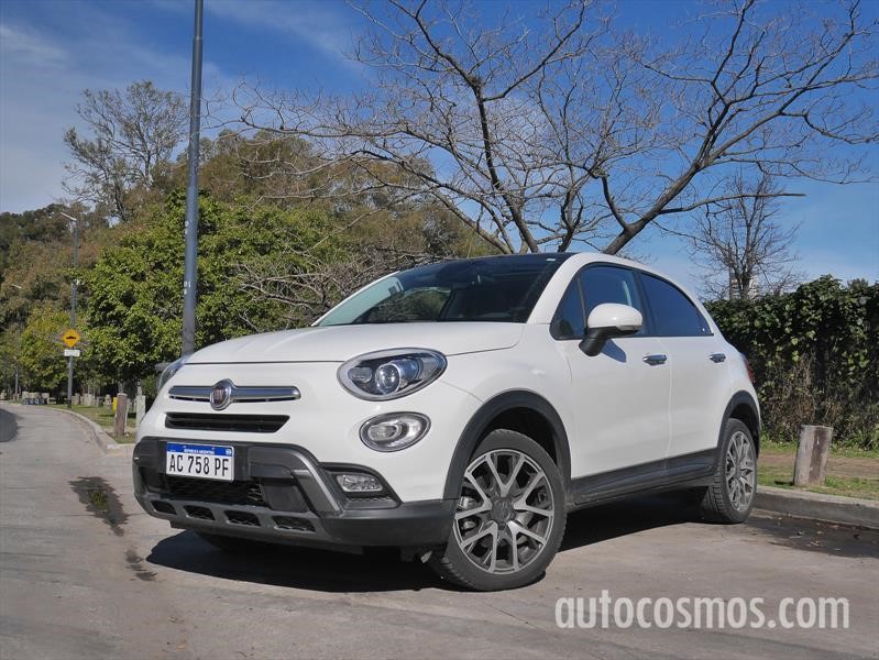 Prueba FIAT 500X: Un poco de todo