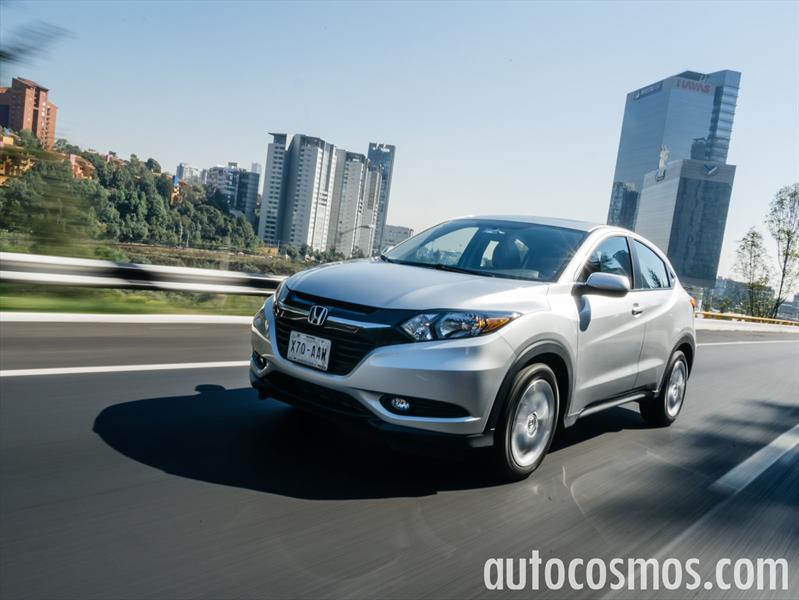 Honda HR-V a prueba en México