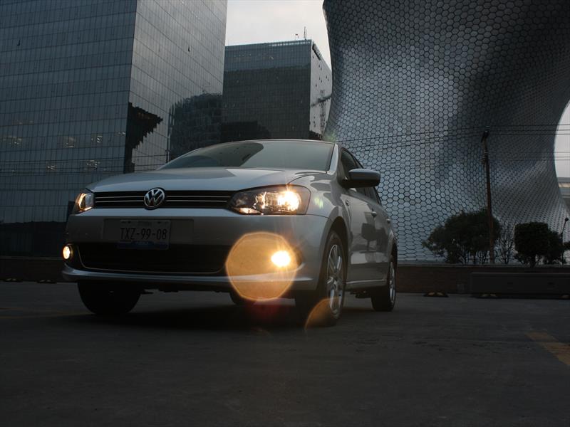 Volkswagen Nuevo Vento 2014 a prueba en México