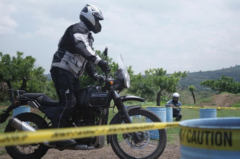 Nuevos trucos para andar en moto