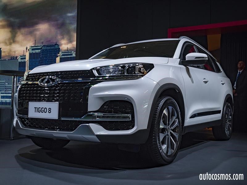 Chery anuncia modelos Made in Brasil en el Salón de Sao Paulo